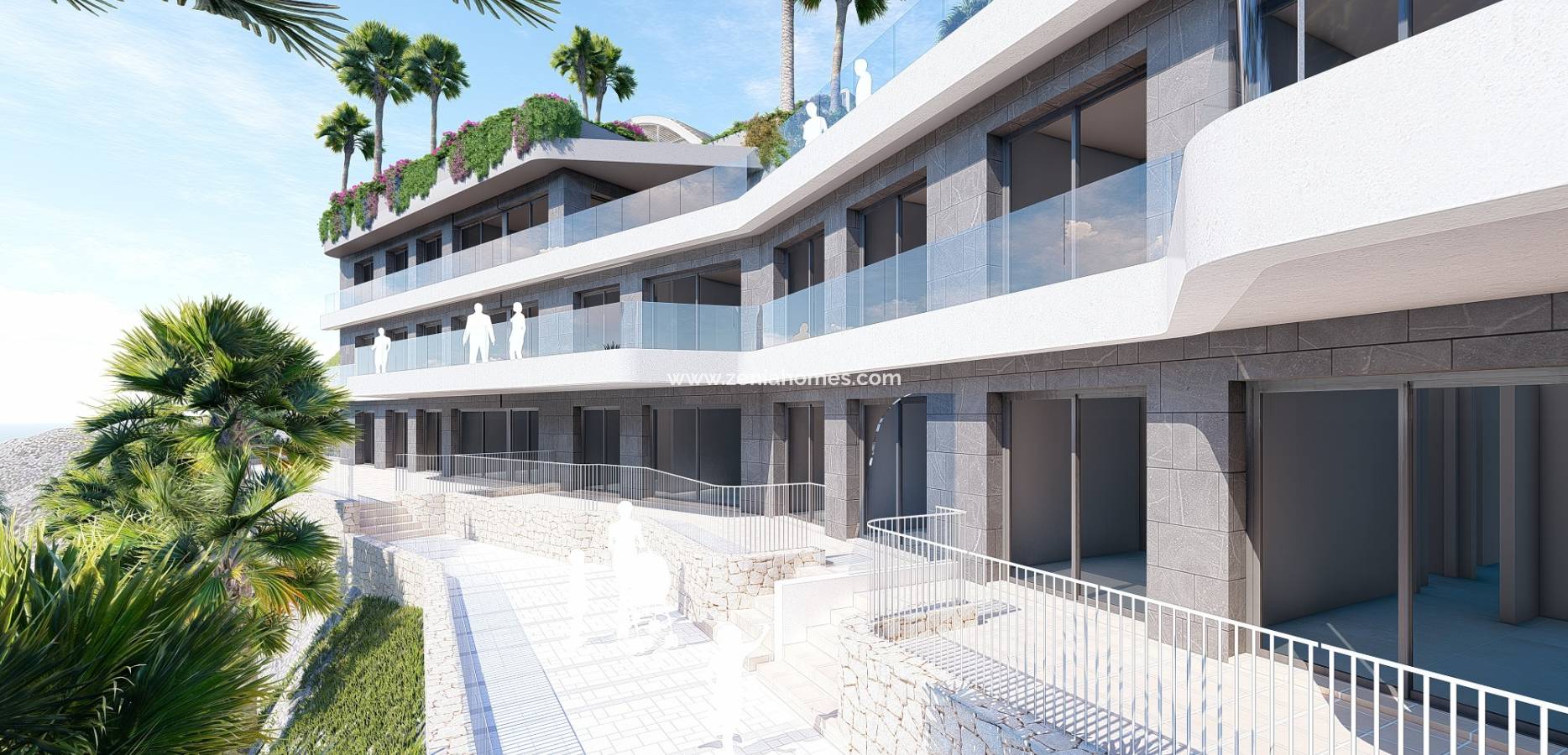 New Build - Wohnung - Aguilas