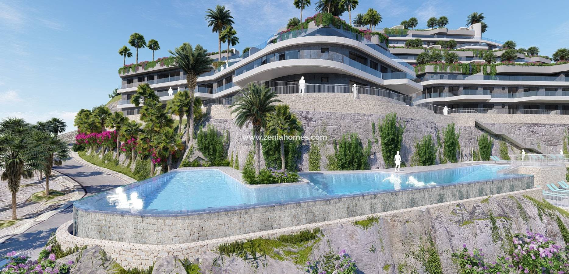 New Build - Wohnung - Aguilas