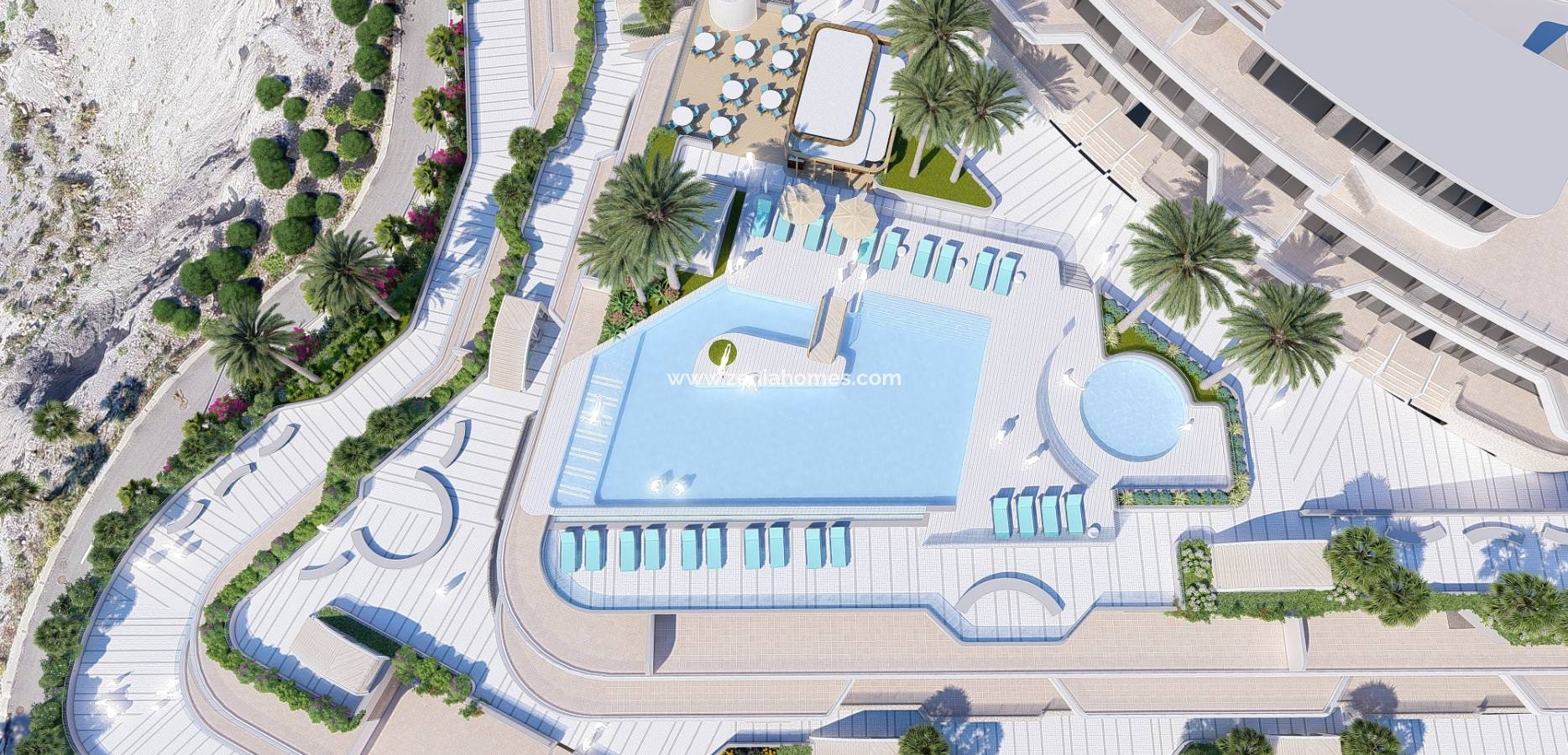 New Build - Wohnung - Aguilas