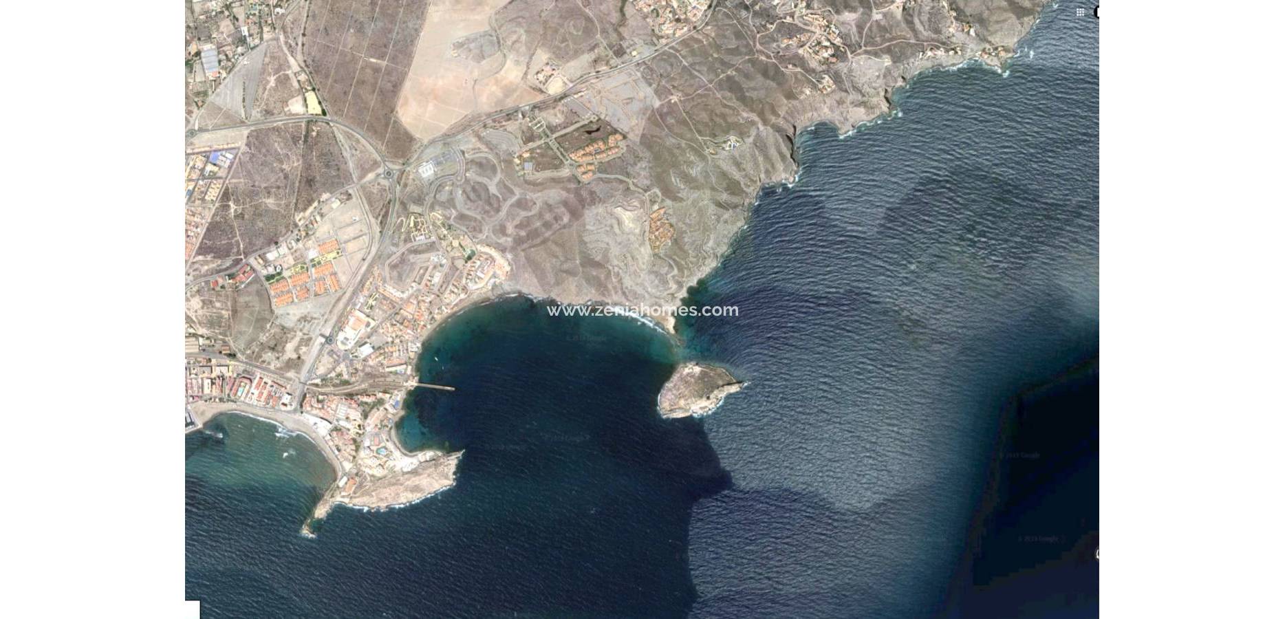 New Build - Wohnung - Aguilas