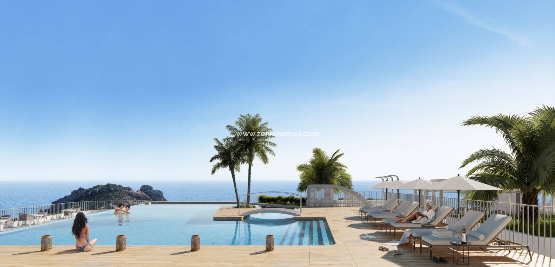 New Build - Wohnung - Aguilas