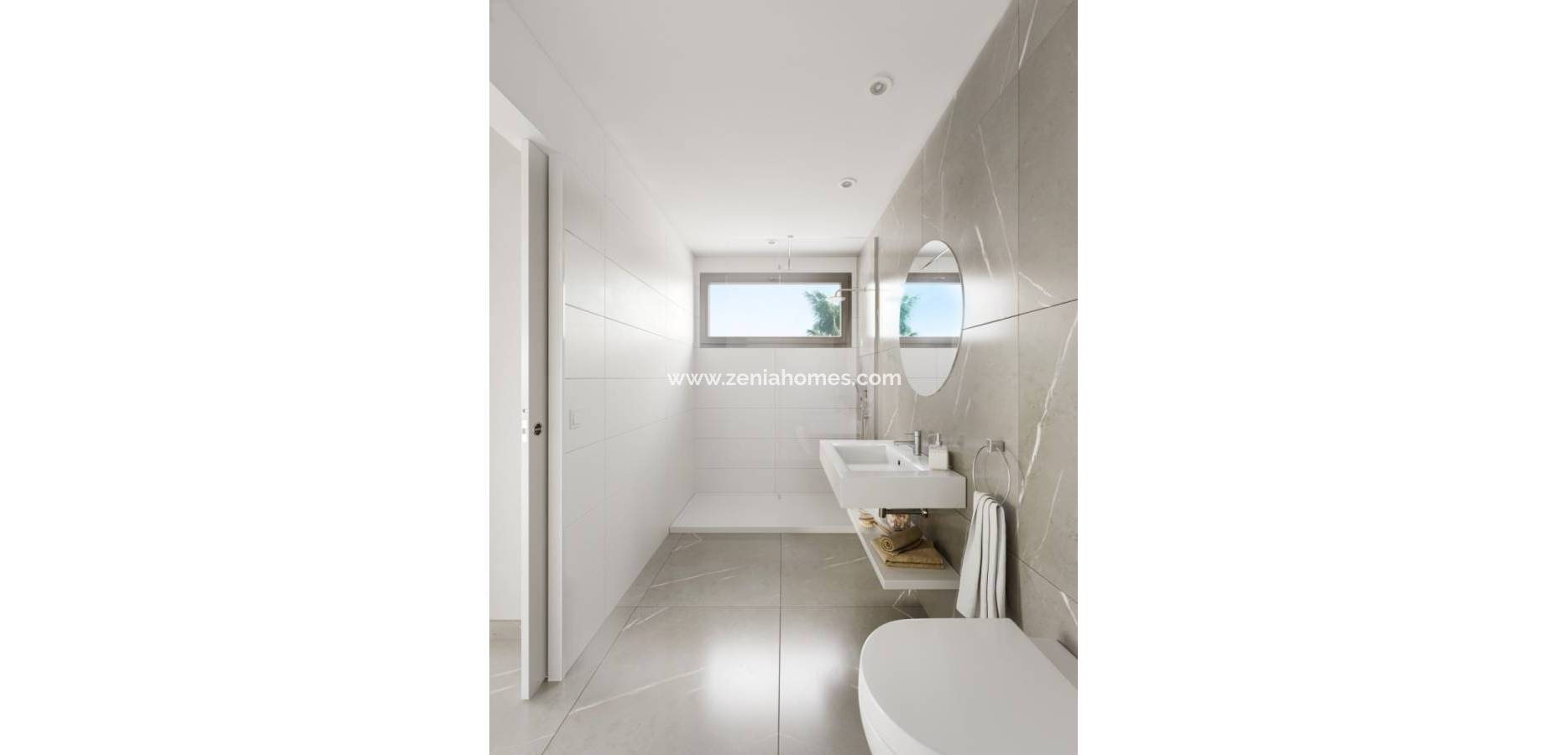 New Build - Wohnung - Aguilas