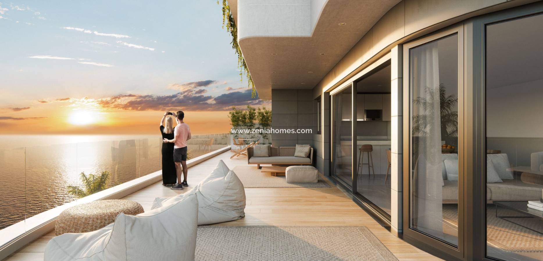 New Build - Wohnung - Aguilas