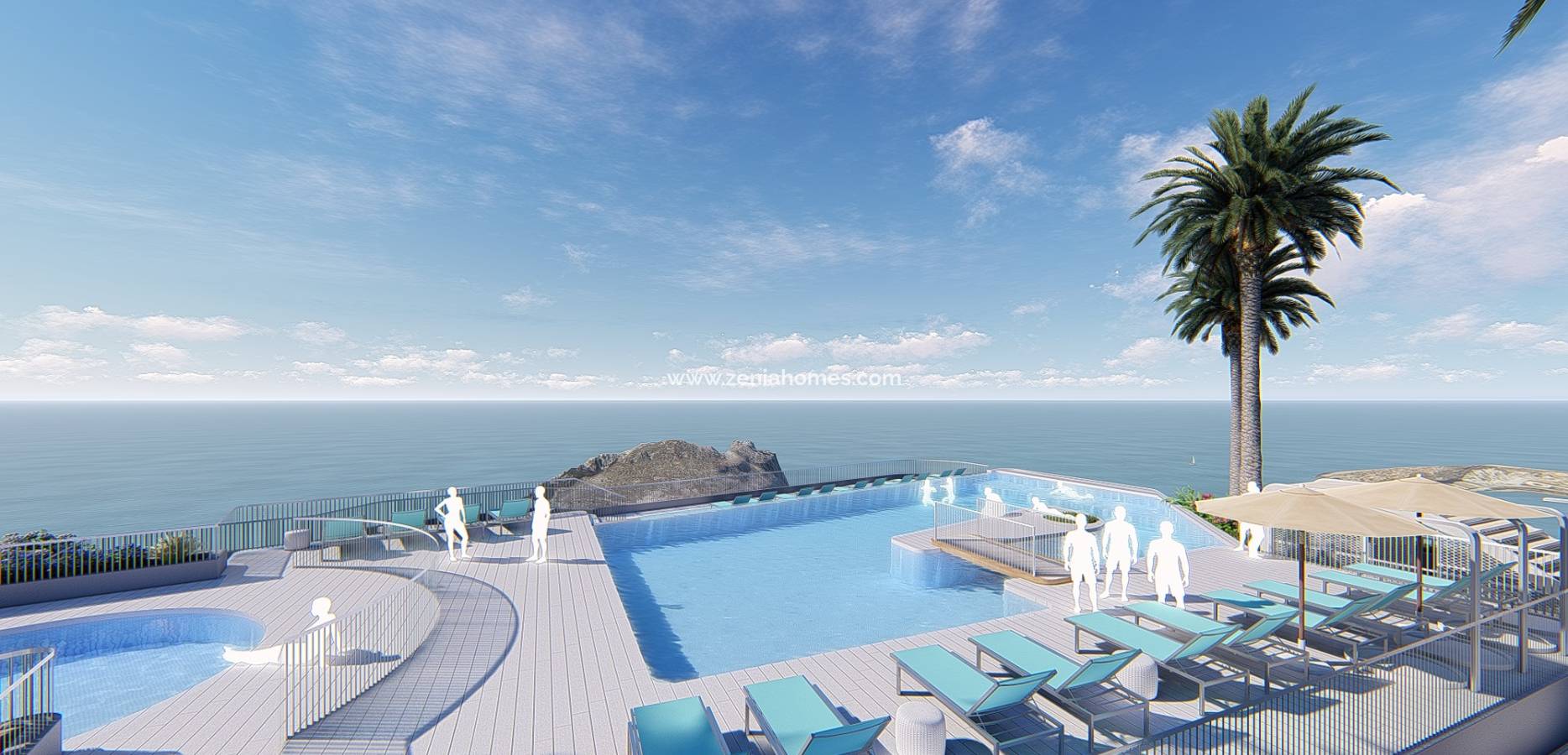 New Build - Lägenhet - Aguilas