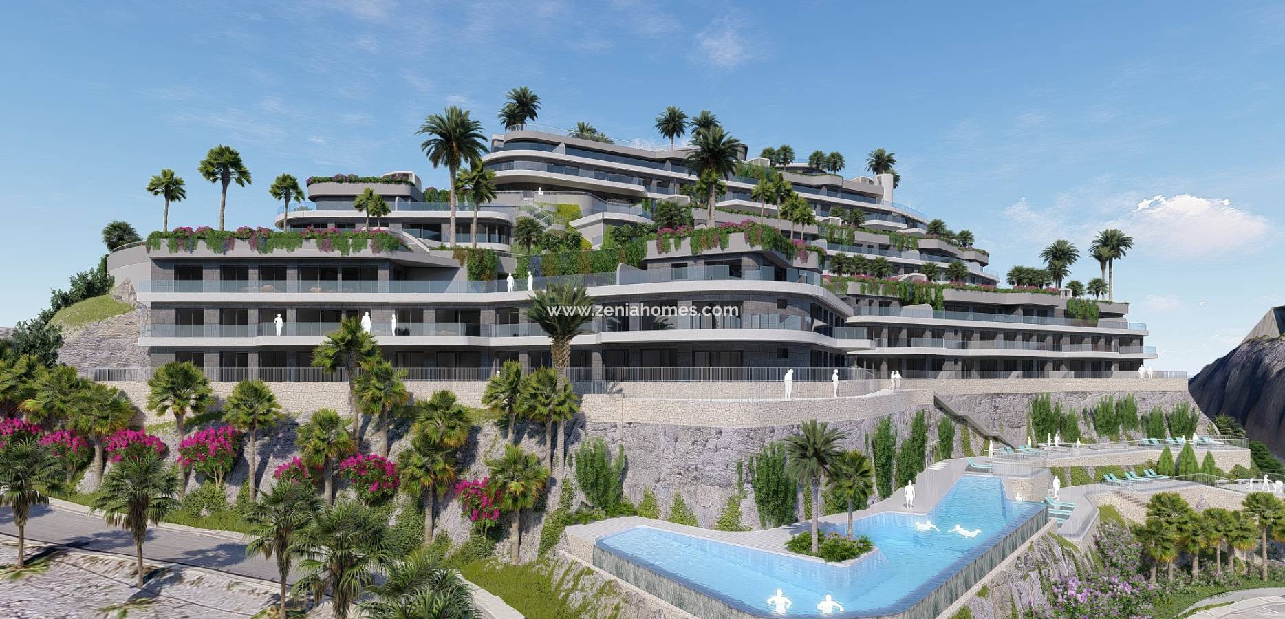 New Build - Lägenhet - Aguilas