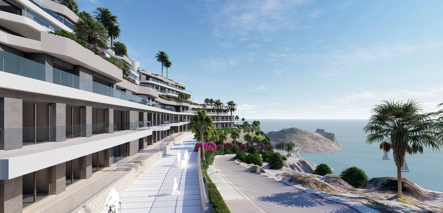 New Build - Lägenhet - Aguilas