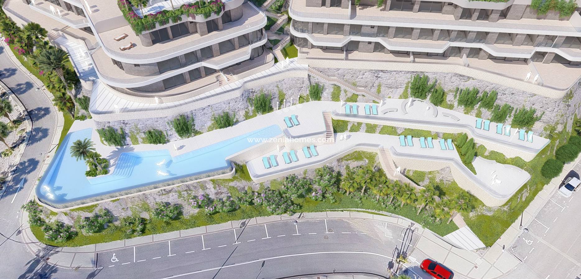 New Build - Lägenhet - Aguilas