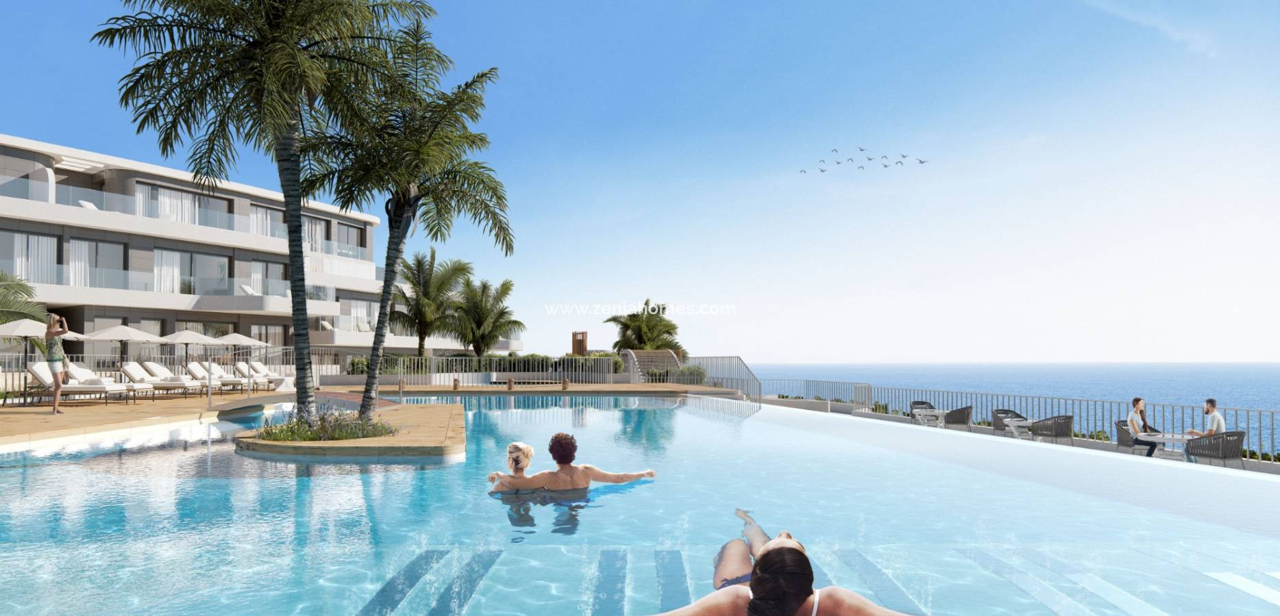 New Build - Apartment - Aguilas