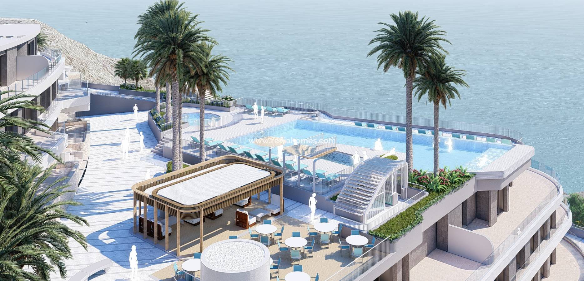 New Build - Íbúð - Aguilas