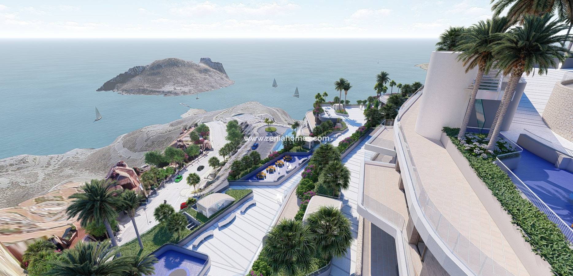 New Build - Íbúð - Aguilas