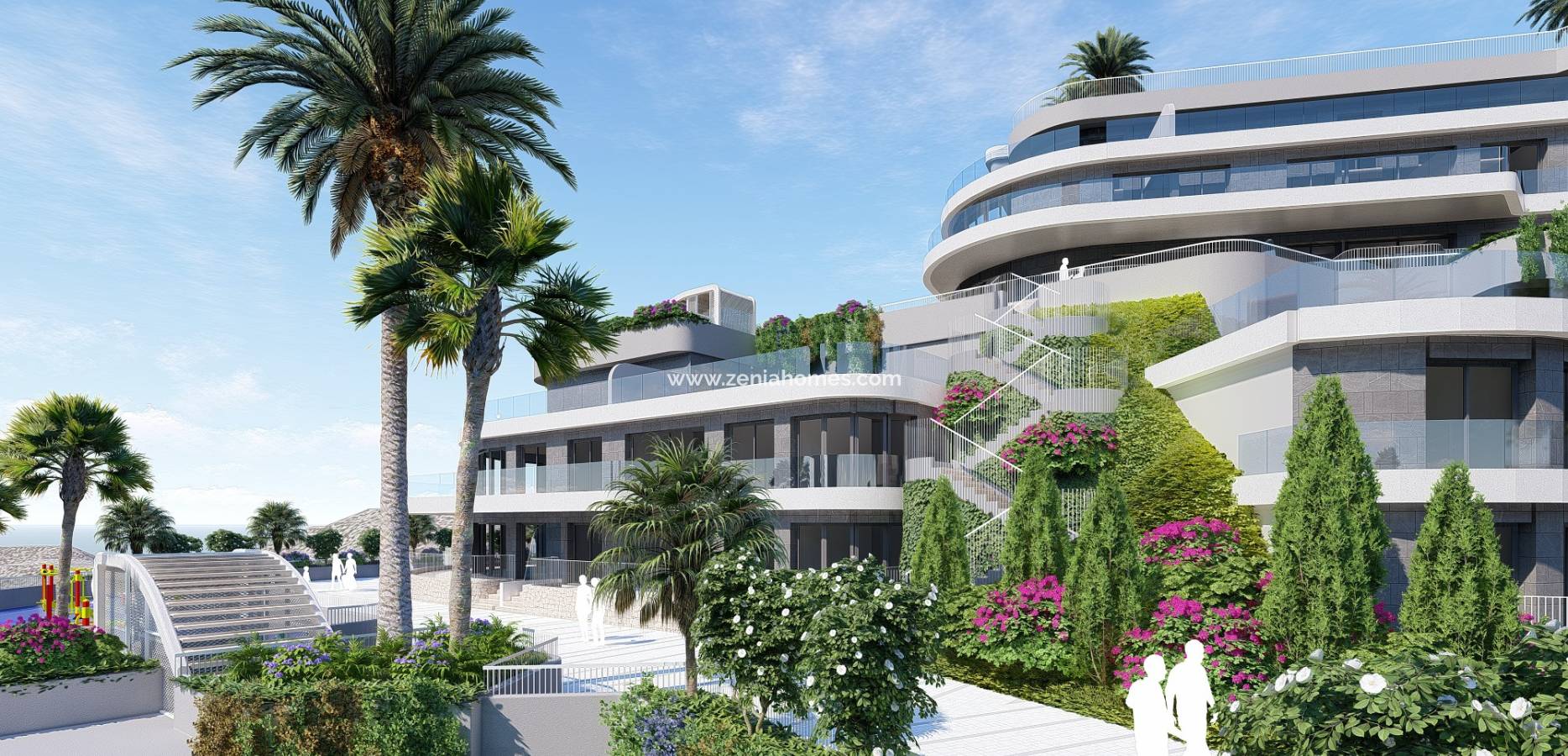 New Build - Íbúð - Aguilas