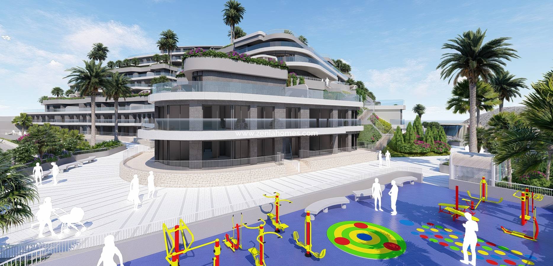 New Build - Íbúð - Aguilas