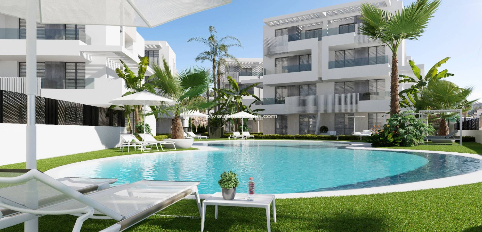 New Build - Lejlighed - Torre Pacheco