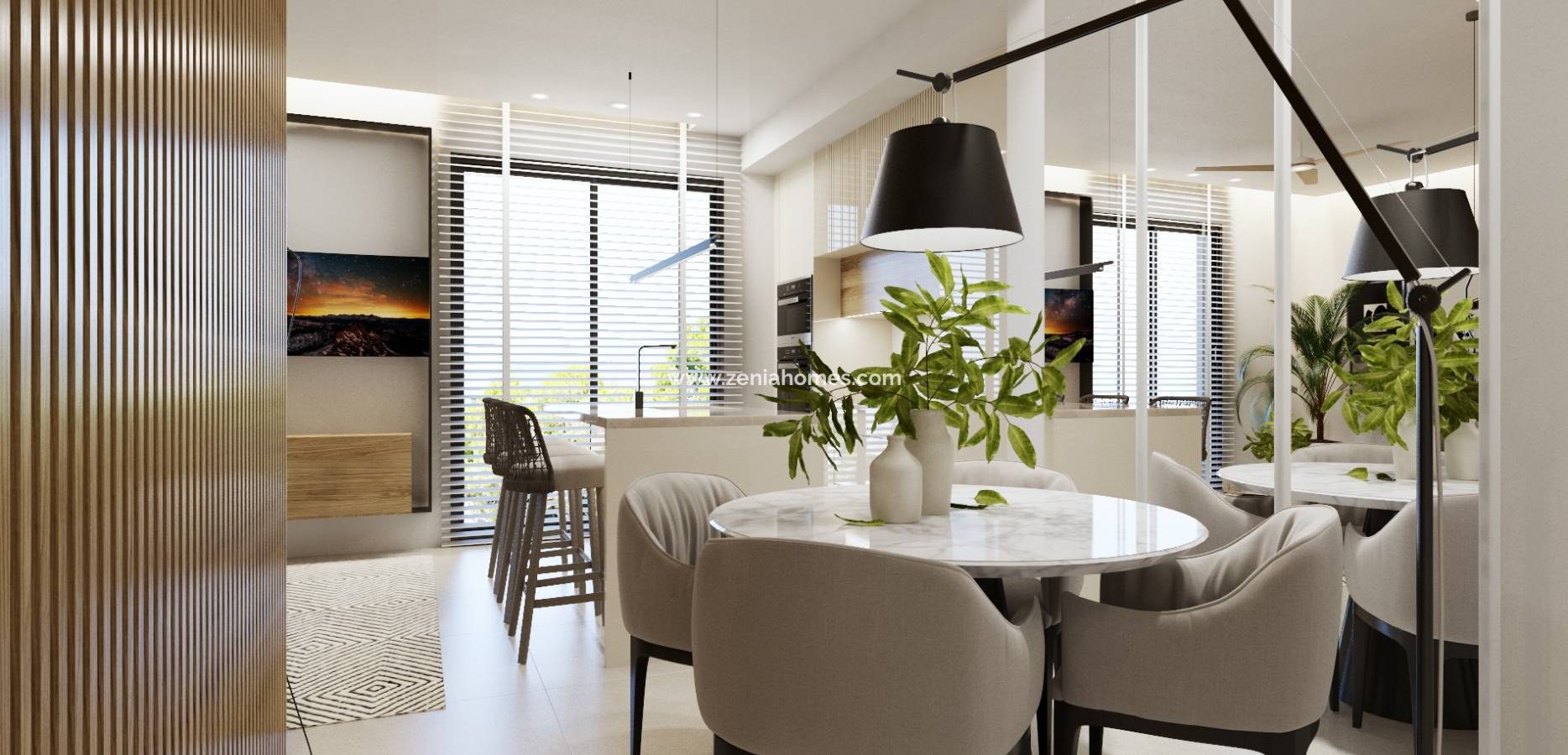 New Build - Lejlighed - Torre Pacheco