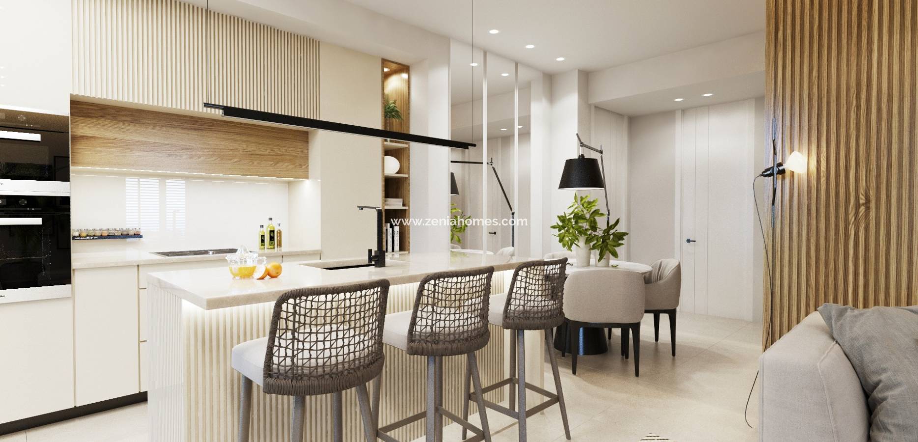 New Build - Lejlighed - Torre Pacheco