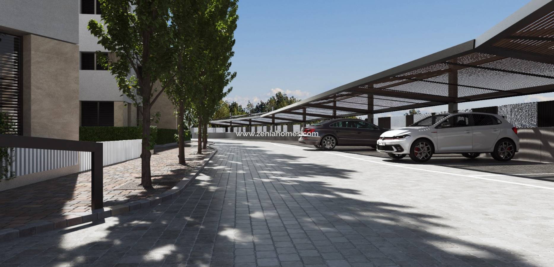 New Build - Lejlighed - Torre Pacheco