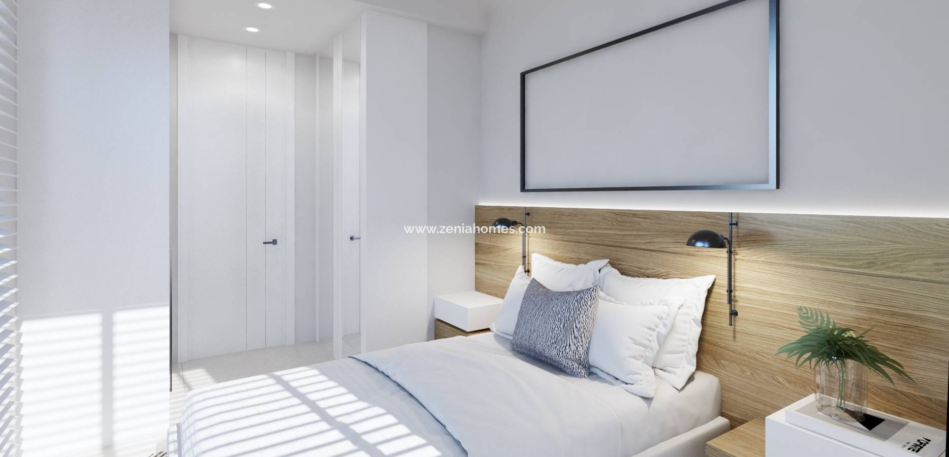 Nowo zbudowane - Apartament - Torre Pacheco