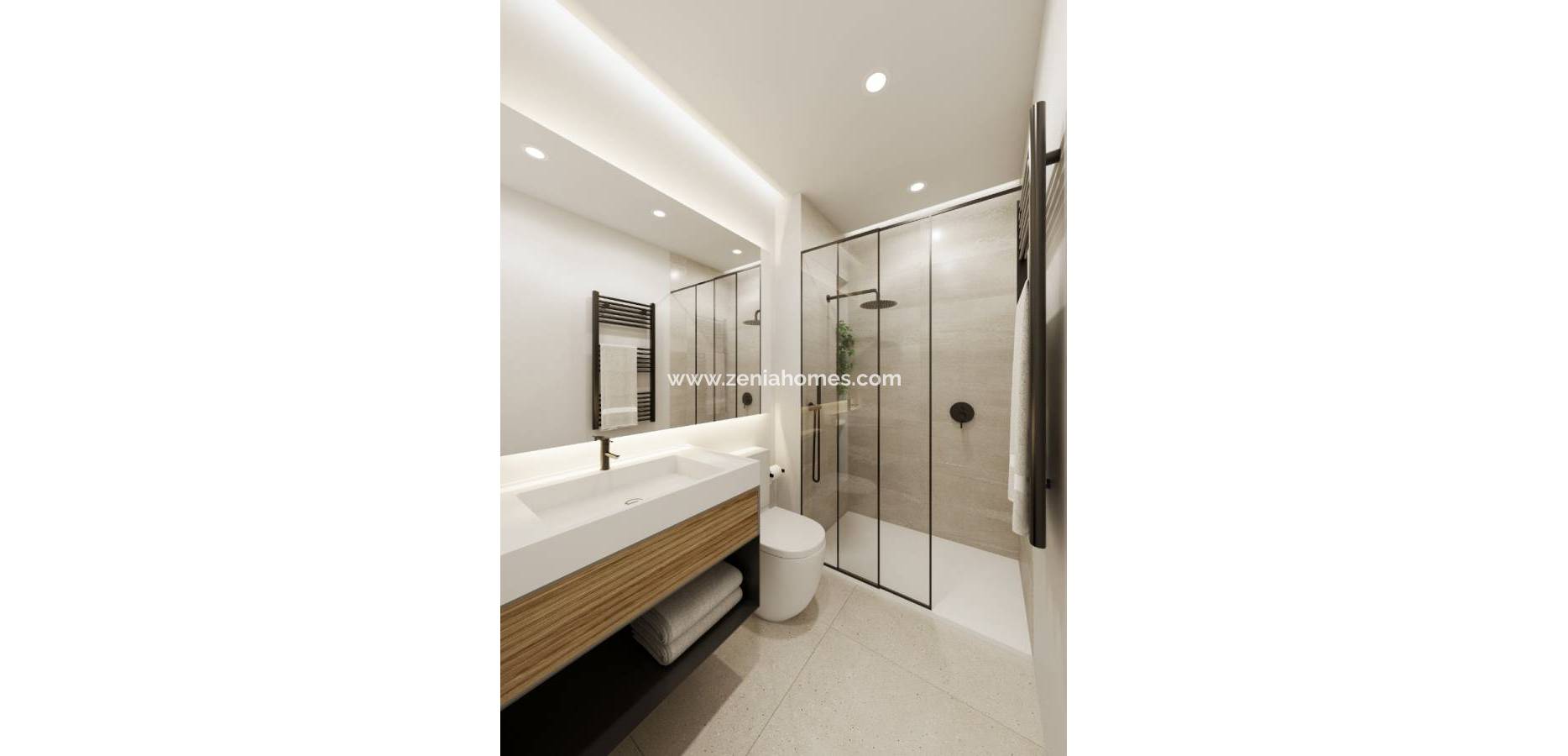 Nowo zbudowane - Apartament - Torre Pacheco