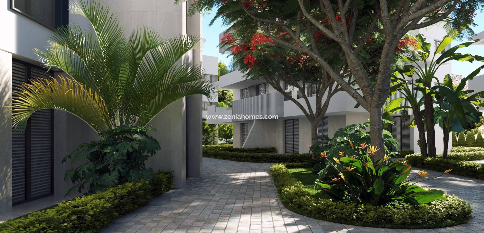 Nowo zbudowane - Apartament - Torre Pacheco