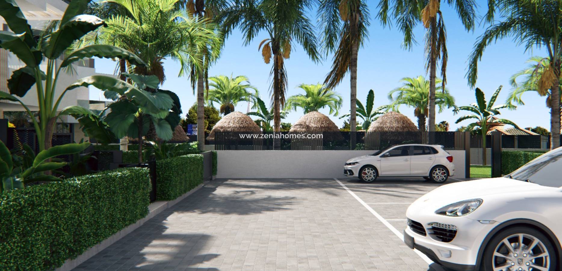 Nowo zbudowane - Apartament - Torre Pacheco