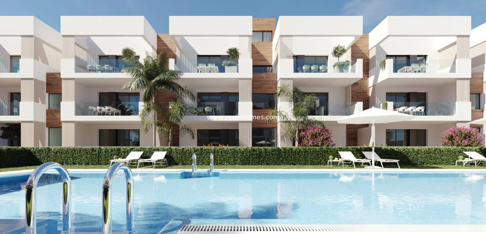 Nouvelle construction - Appartement - San Pedro del Pinatar