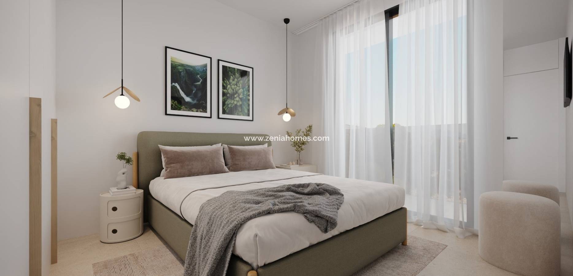 New Build - Lägenhet - San Pedro del Pinatar