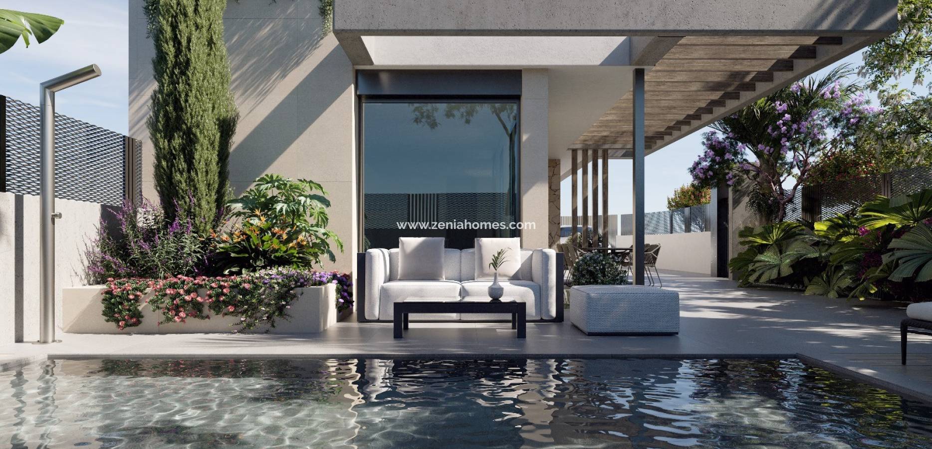 New Build - Villa - Torre Pacheco