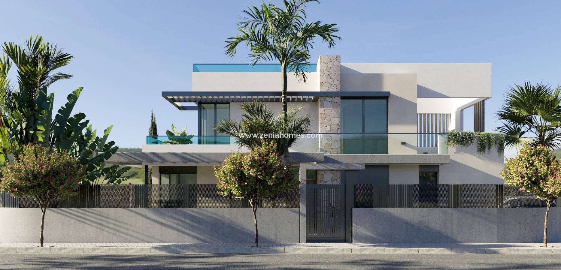 Nueva construcción  - Chalet - Torre Pacheco