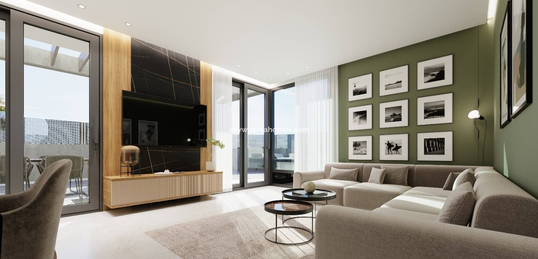 Nueva construcción  - Chalet - Torre Pacheco