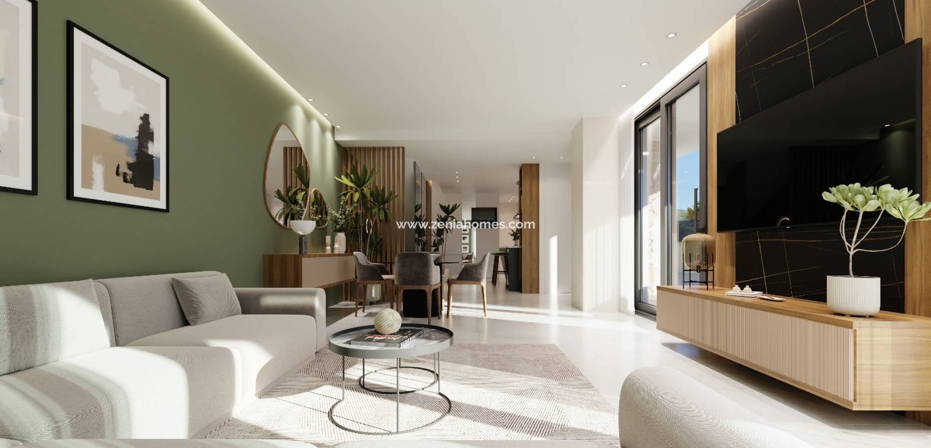 Nueva construcción  - Chalet - Torre Pacheco