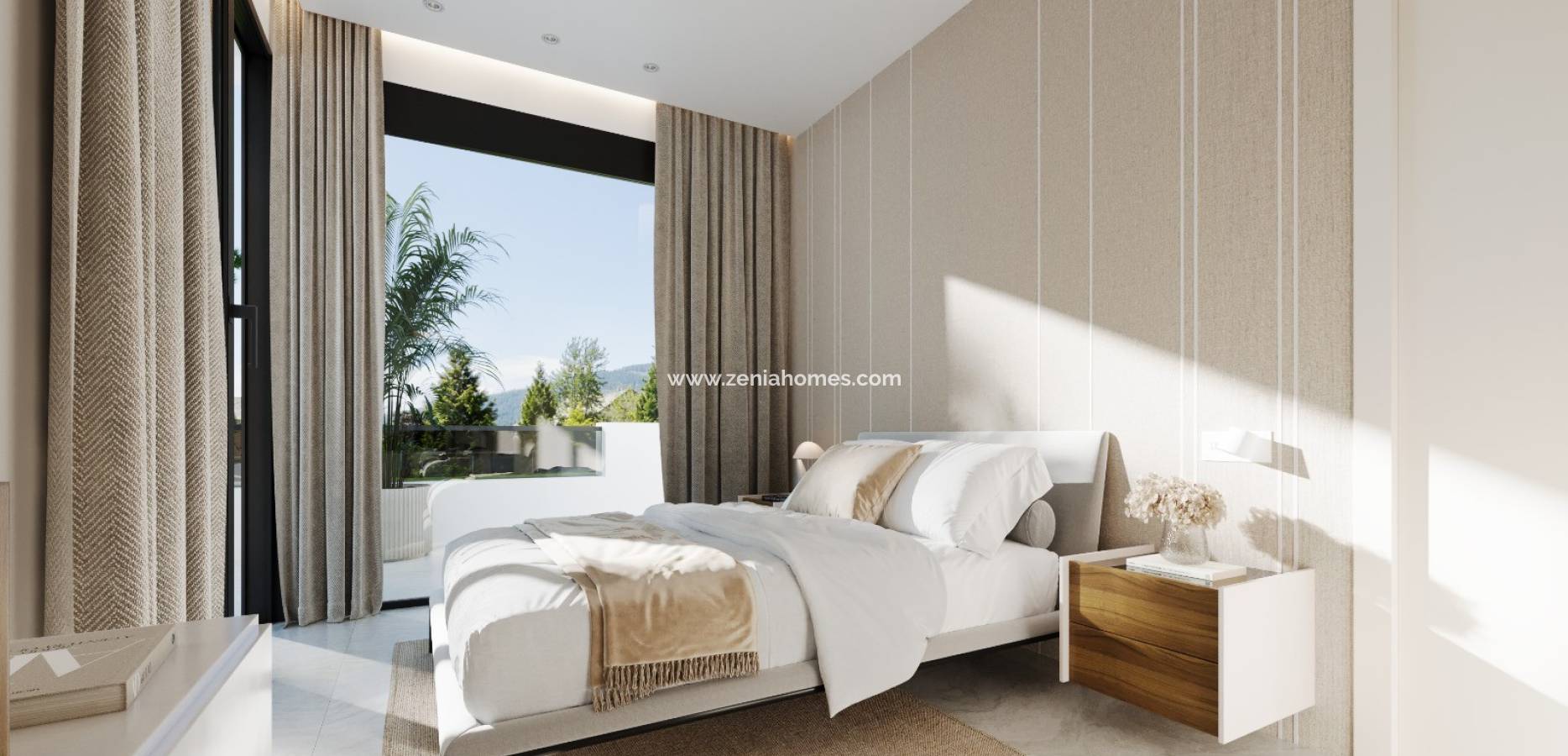 Nueva construcción  - Chalet - Torre Pacheco