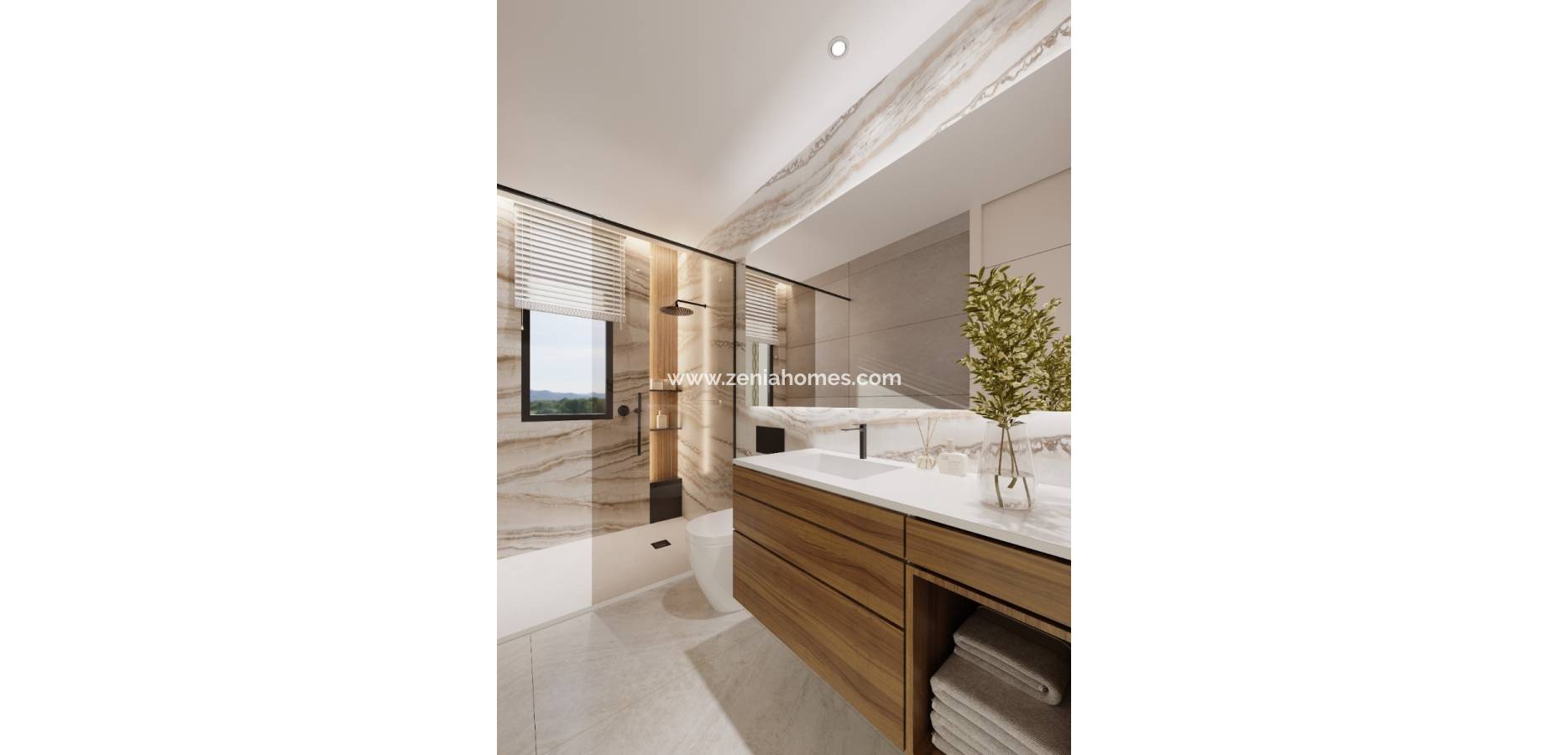 Nueva construcción  - Chalet - Torre Pacheco