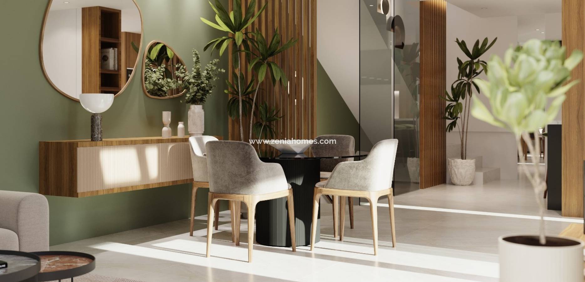 Nowo zbudowane - Villa - Torre Pacheco