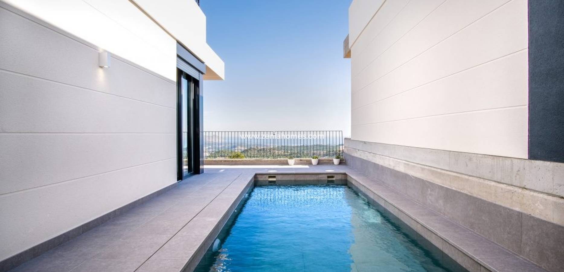 New Build - Tomannsbolig - Polop