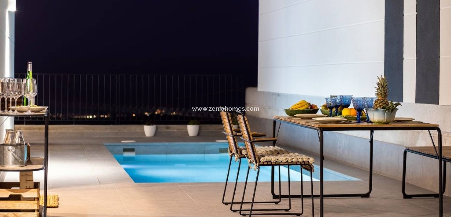 New Build - Tomannsbolig - Polop