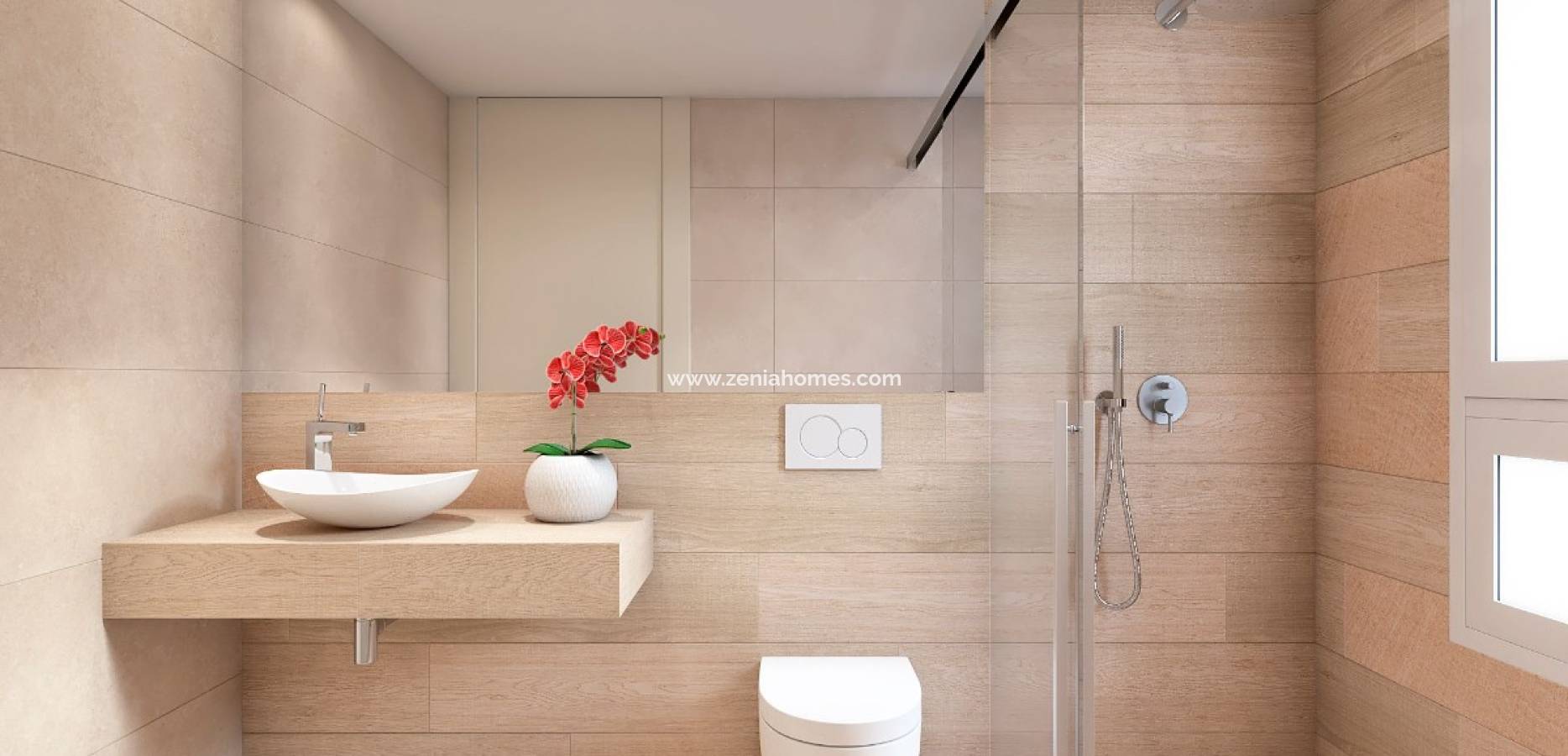 Nouvelle construction - Duplex - Algorfa