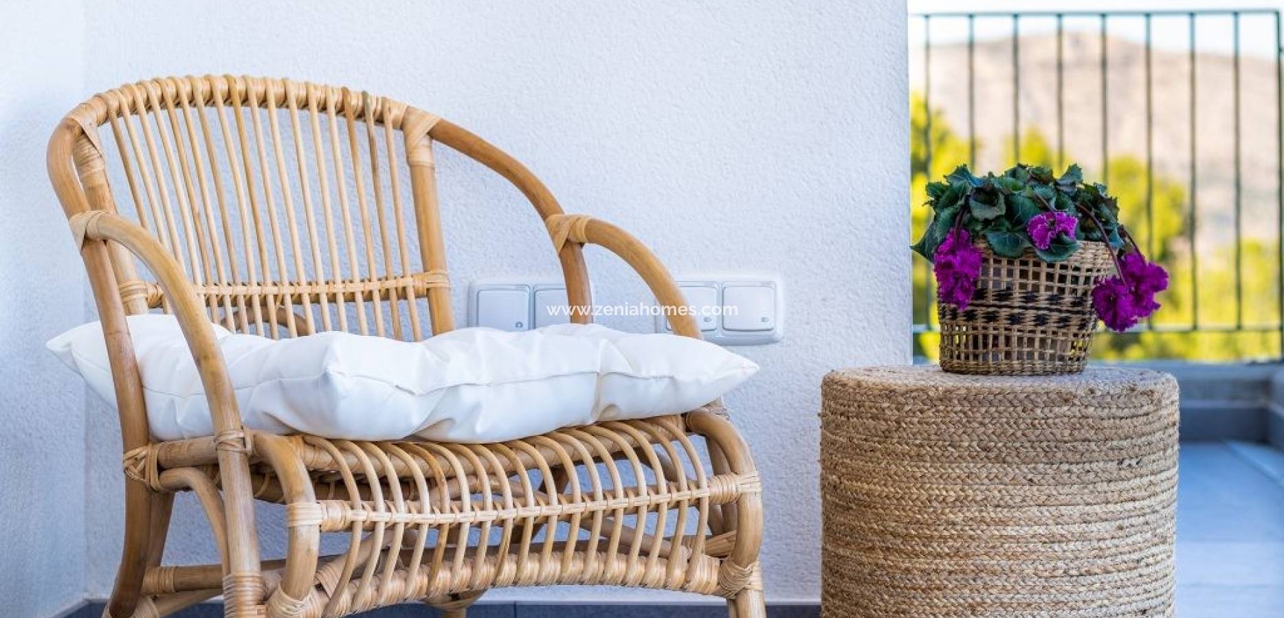 Nueva construcción  - Villa pareada - Polop