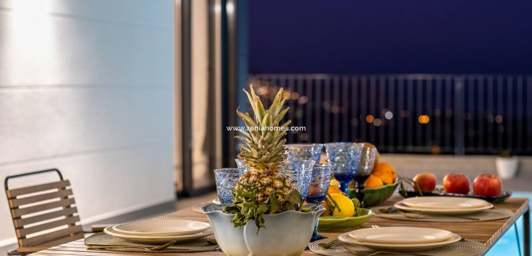 Nueva construcción  - Villa pareada - Polop