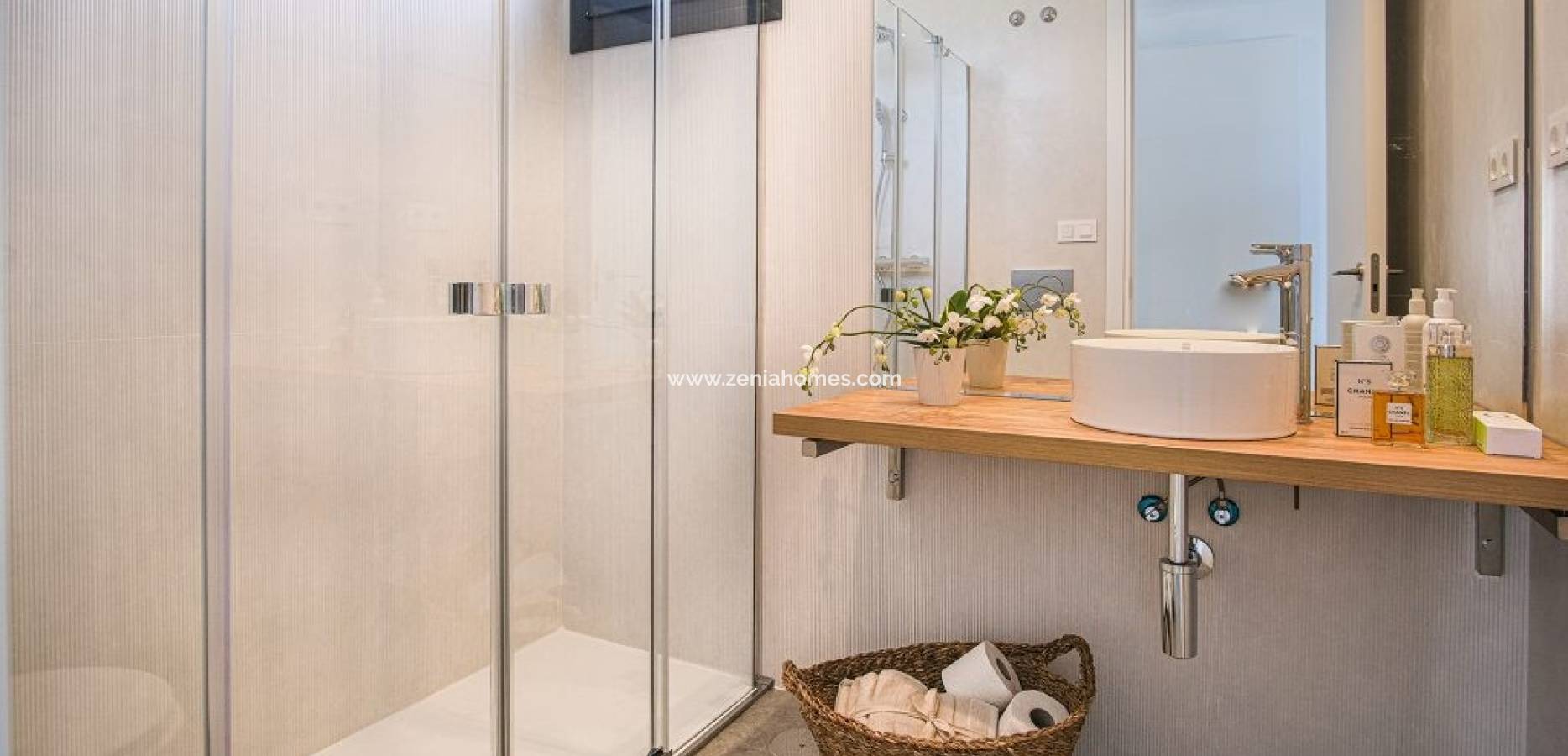 Nueva construcción  - Villa pareada - Polop