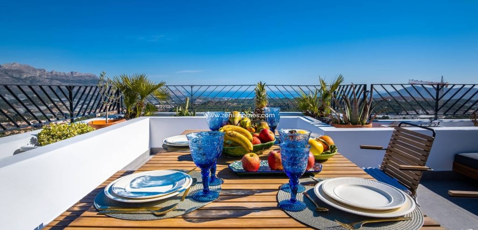 Nowo zbudowane - Semi-Detached Villa - Polop