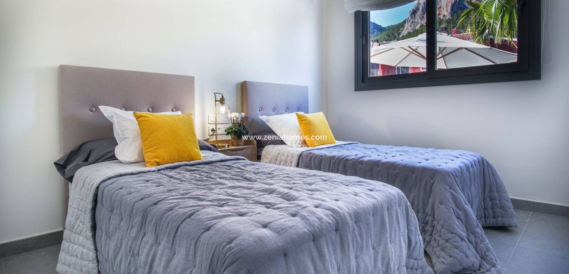 Nowo zbudowane - Semi-Detached Villa - Polop