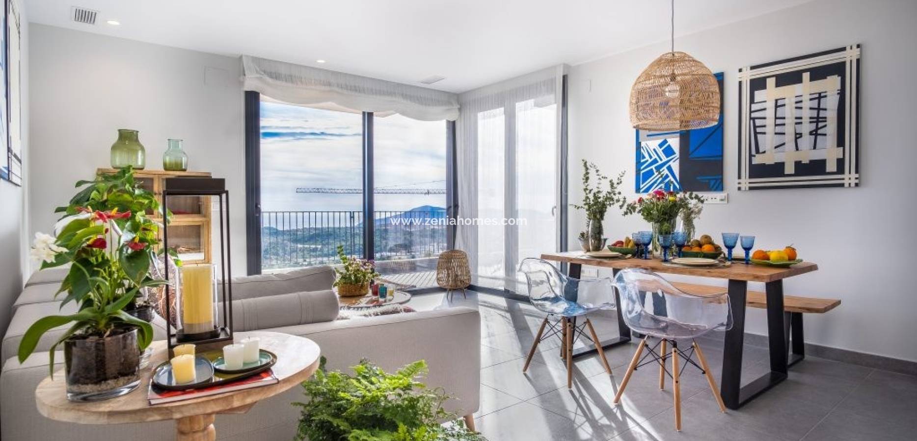 New Build - Rækkehus - Polop