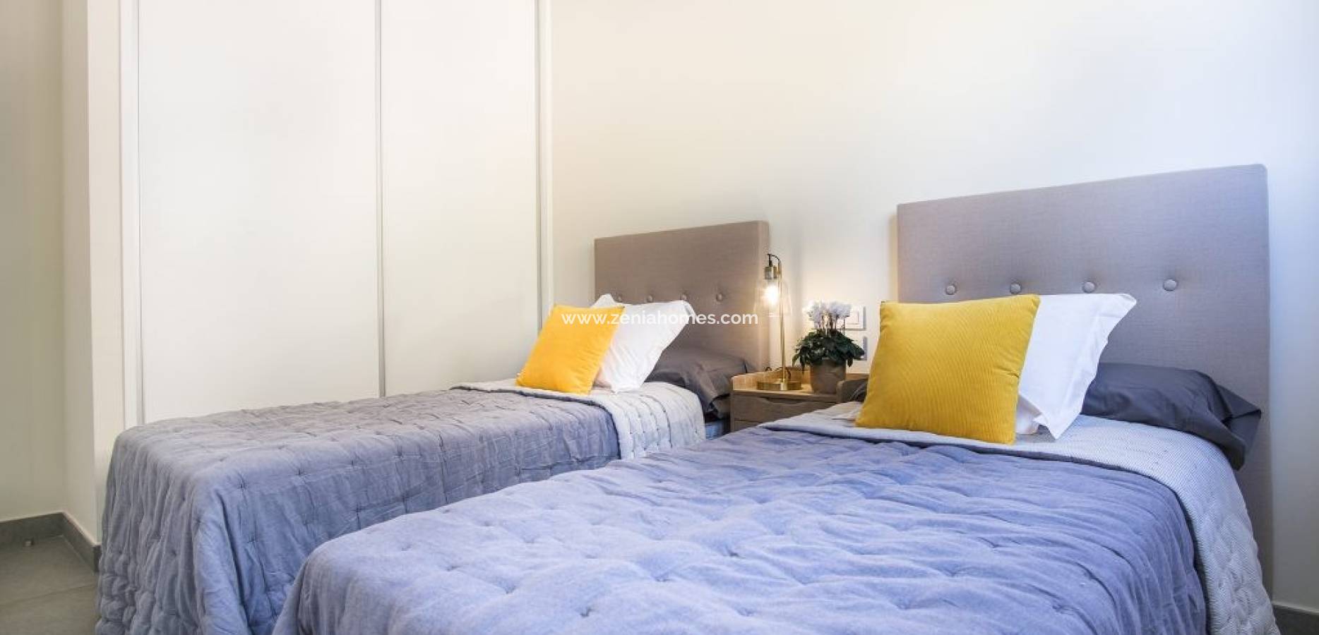 New Build - Semi-Detached Villa - Polop