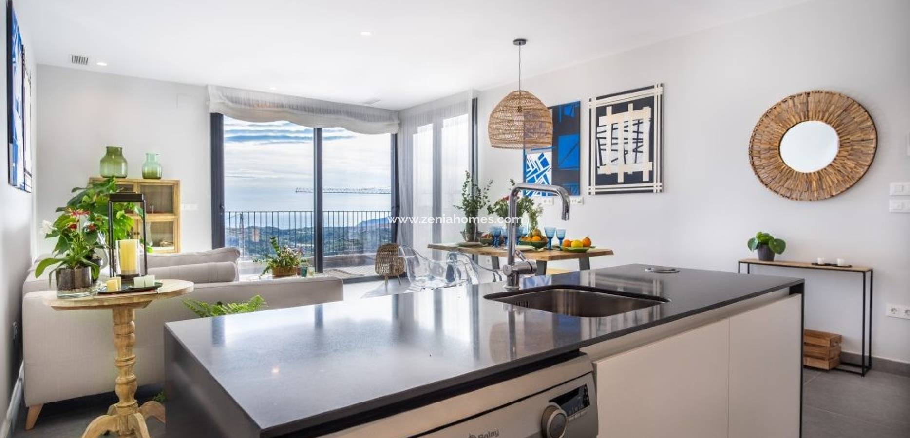 New Build - Rækkehus - Polop