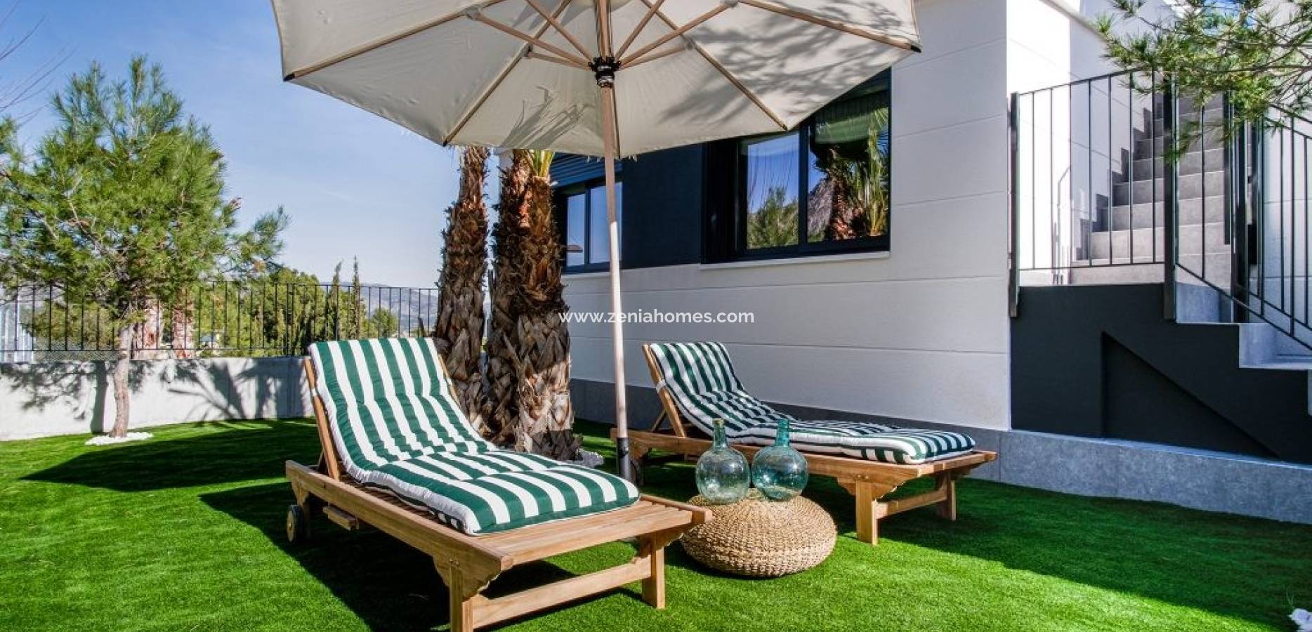 Nowo zbudowane - Semi-Detached Villa - Polop