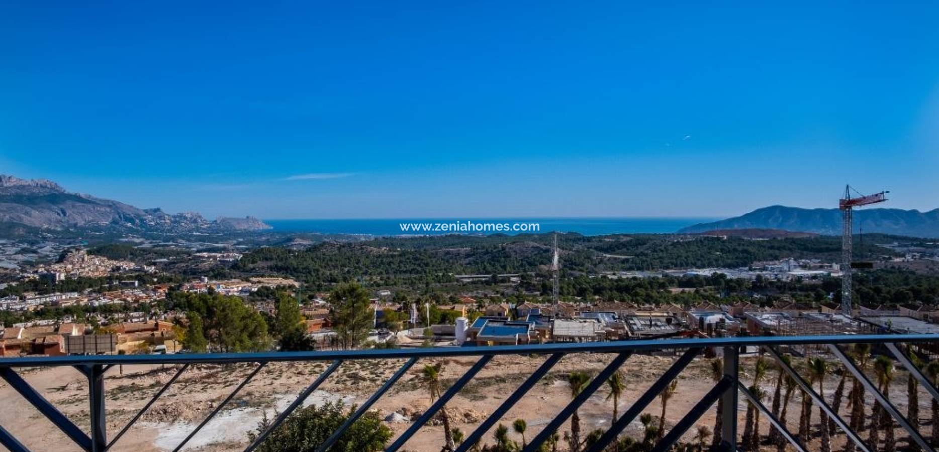 Nowo zbudowane - Semi-Detached Villa - Polop