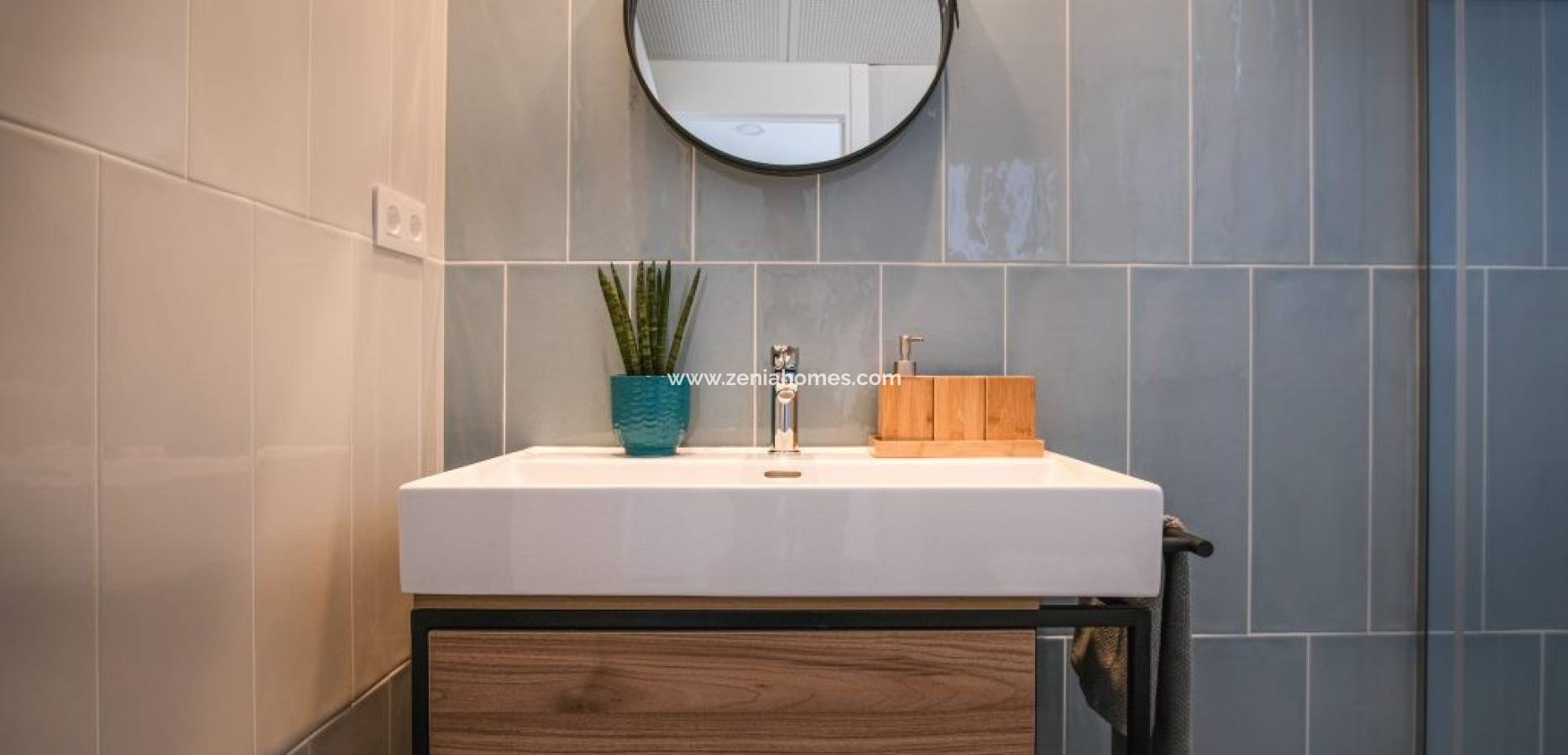 Nowo zbudowane - Semi-Detached Villa - Polop