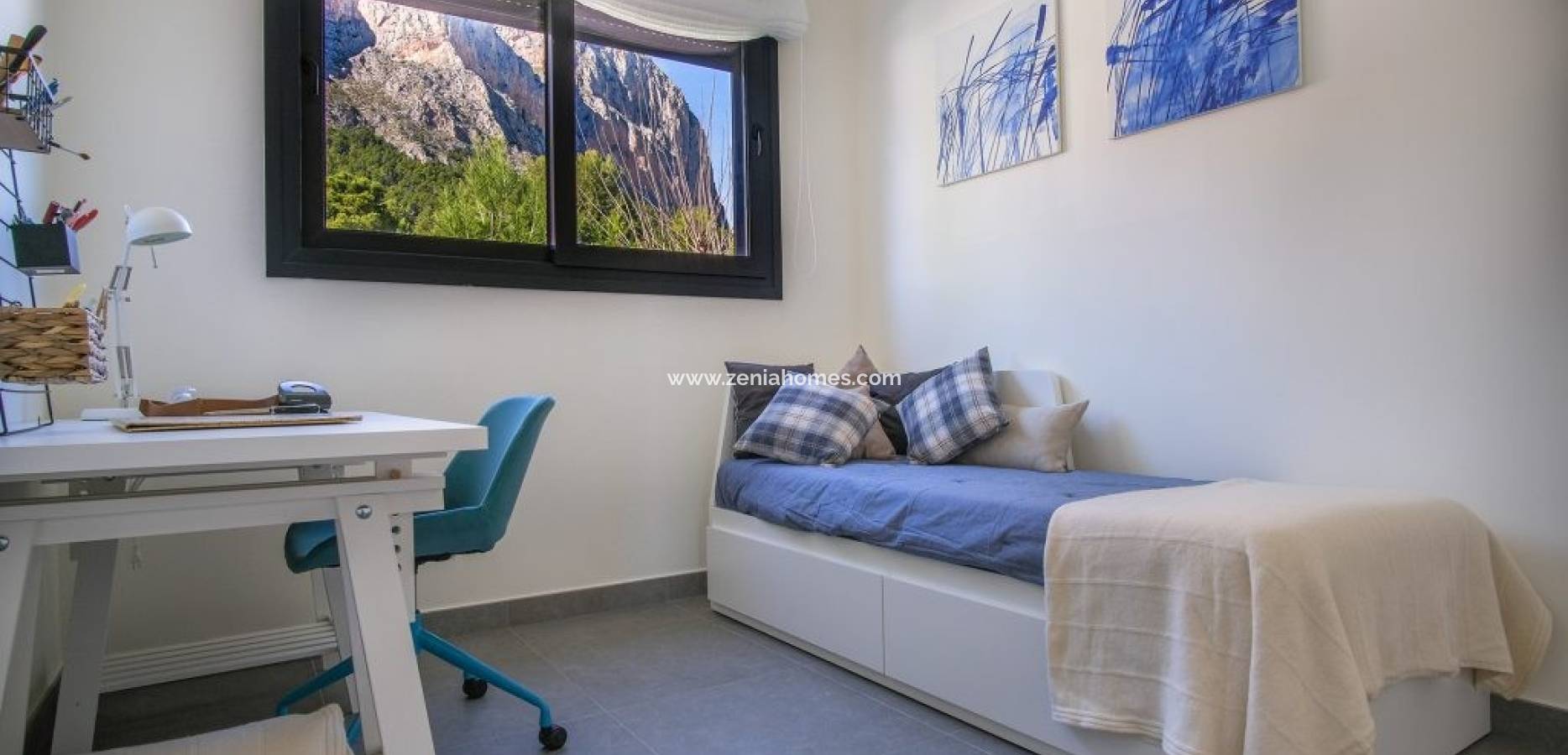 Nowo zbudowane - Semi-Detached Villa - Polop