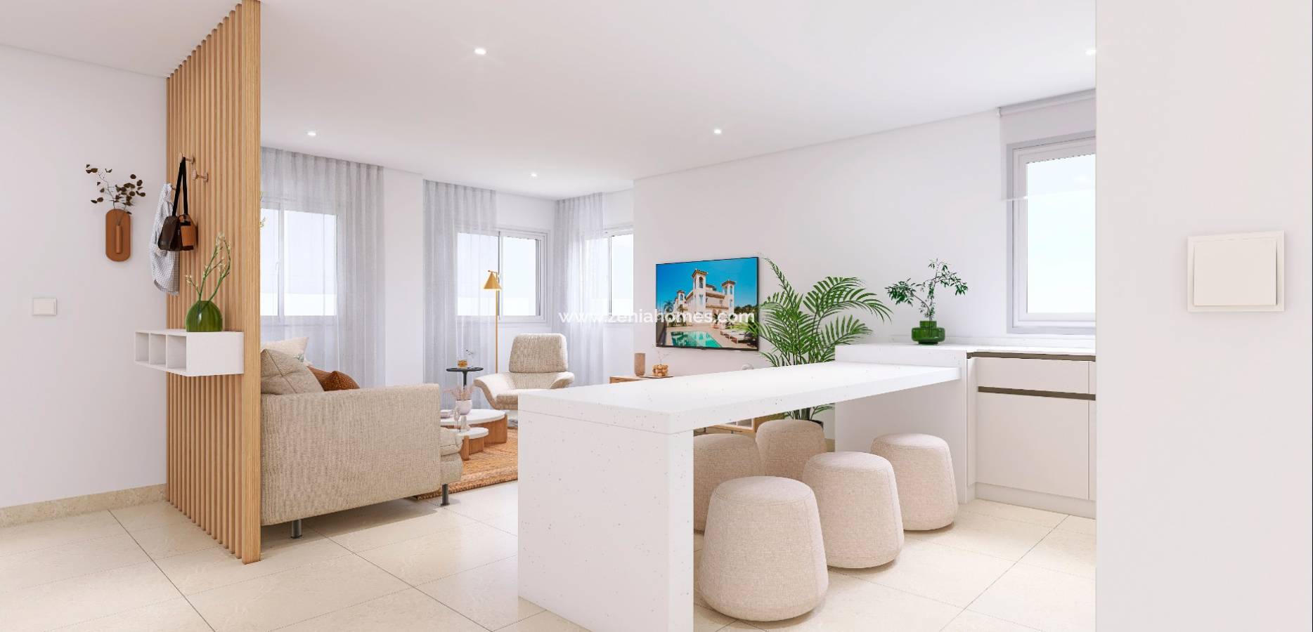 New Build - Quatro Villa - Bigastro