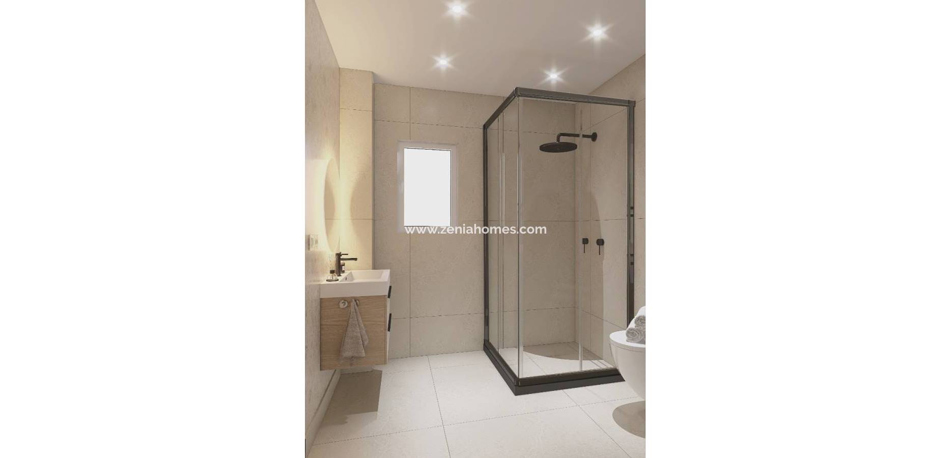 New Build - Quatro Villa - Bigastro